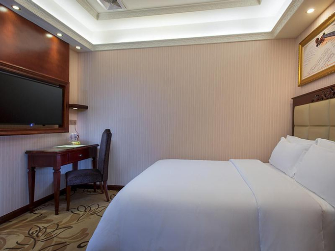 Bedroom 3, Vienna Hotel Shenzhen Convention Center Branch, Shenzhen