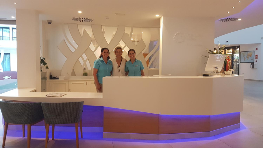 Public Area 4, Marvell Club Hotel & Apartments, Baleares