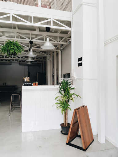Public Area 3, LITA Bangkok - Hostel, Huai Kwang