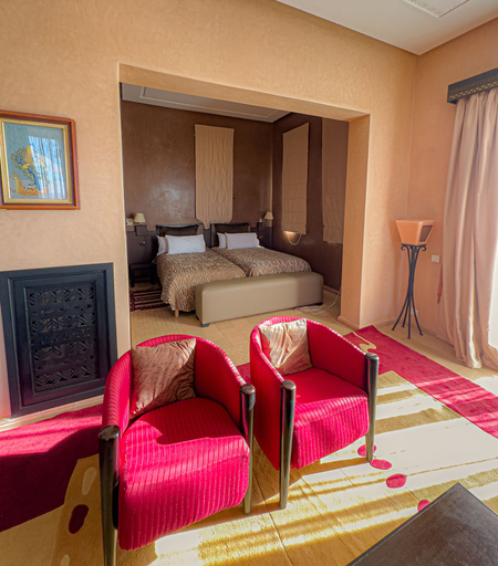 Bedroom 4, Kasbah Agounsane, Al Haouz