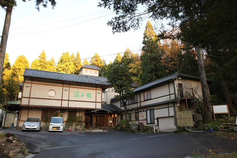 Entrance 3, Yumotokan, Agano