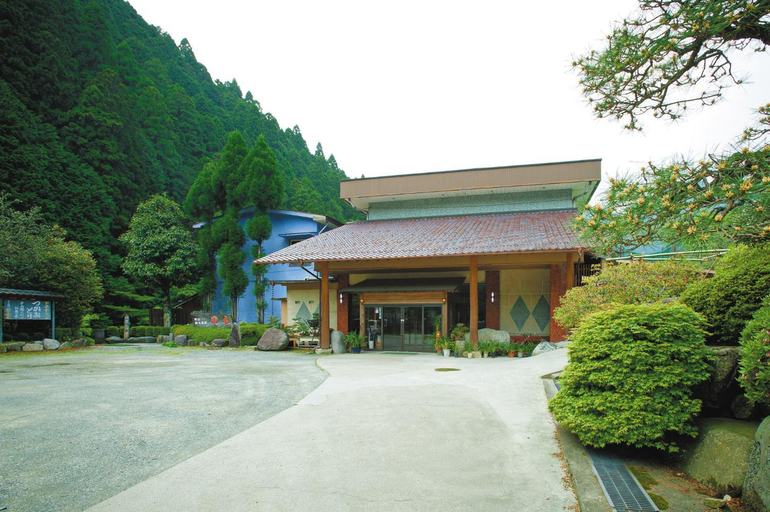 Exterior & Views 1, IRORI Houraku, Kamikawa