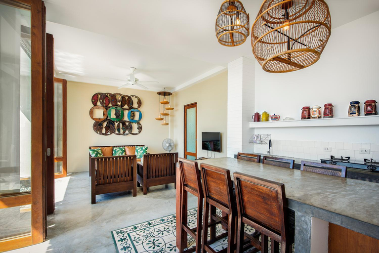 Food & Drinks, Philips Villa, Ko Phangan
