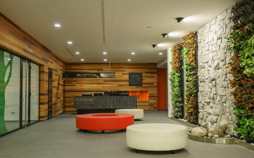 Public Area, Horizont Resort, Kežmarok