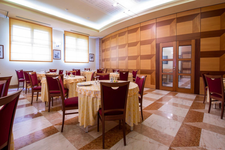 Food & Drinks 4, Hotel Persico's, Bologna