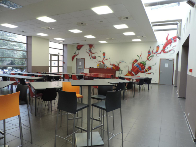 Food & Drinks, Hostel Blauwput Leuven, Vlaams Brabant