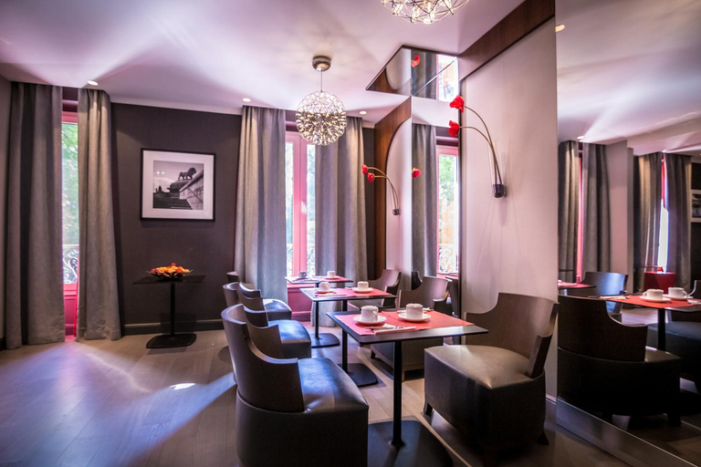 Food & Drinks 4, Hôtel Garance, Paris