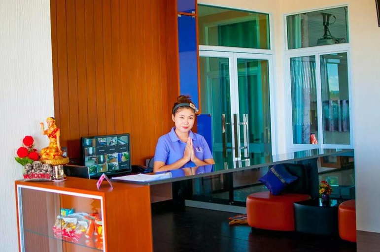 Public Area 3, FIG Boutique Hotel, Mueang Kamphaeng Phet