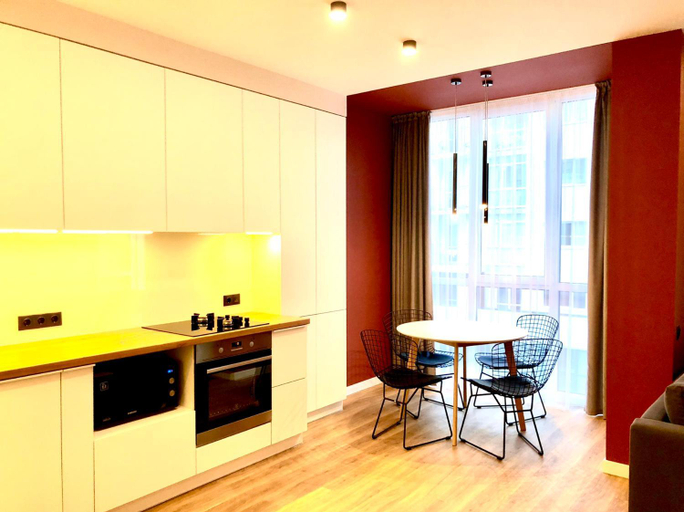 Others 4, OSapart Nice apartment in a complex Great Britain, L'vivs'ka