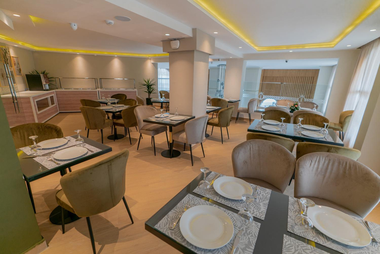 Food & Drinks 3, Imperial Boutique Hotel Rabat, Rabat