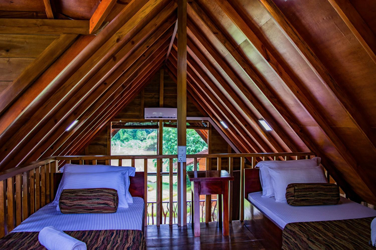 Bedroom 3, Kandy Cabana, Udapalatha