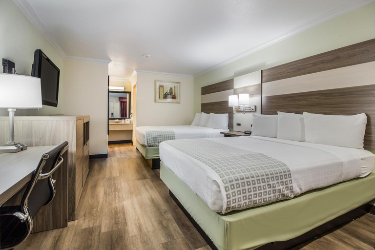 Bedroom 3, Americas Best Value Inn Columbus, TX, Colorado