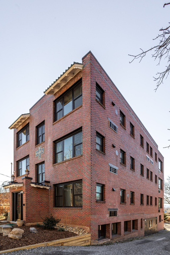 Exterior & Views 2, The Furman Building, Buncombe