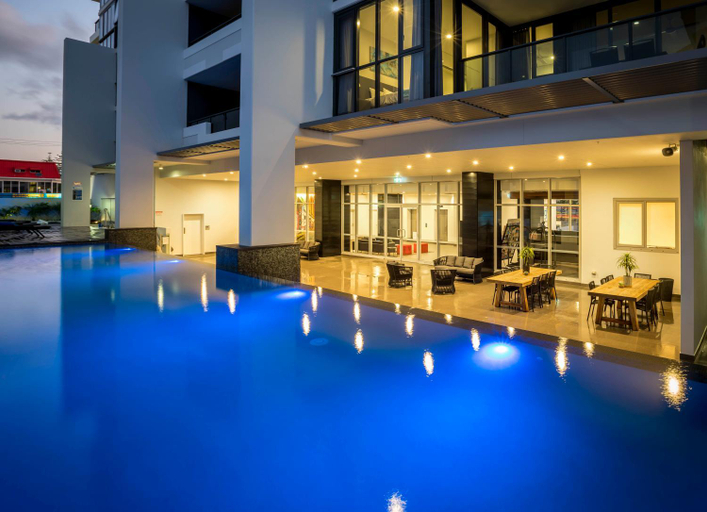 Sport & Beauty 2, Synergy Broadbeach Apartments, Gold Coast