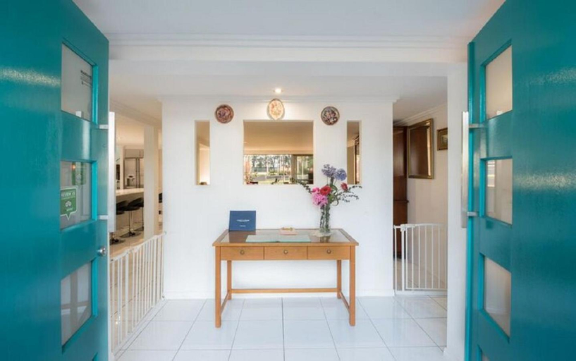Public Area 2, Torquay Terrace Bed & Breakfast, Hervey Bay - Pt A