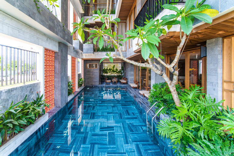 Exterior & Views 2, Bonny Boutique Hotel Da Nang, Da Nang