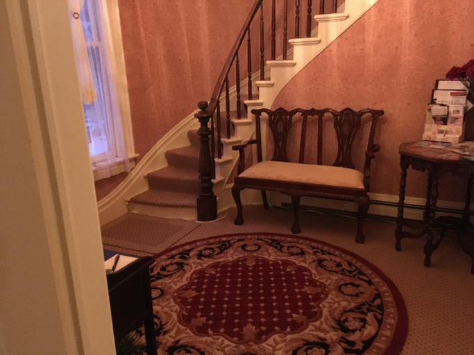 Public Area 3, Rose Street Bed & Breakfast, Clear Creek