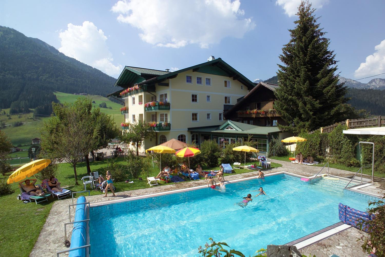 Sport & Beauty 2, Wohlfuhlresort und Feriengut Martinerhof, Sankt Johann im Pongau