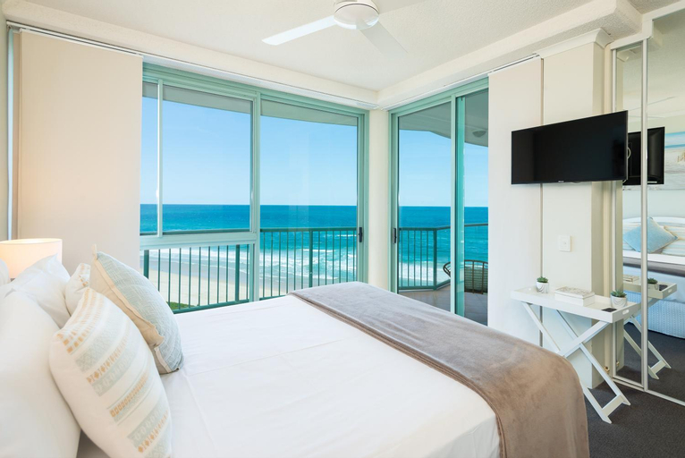 Bedroom 4, The Waterford On Main Beach, Gold Coast