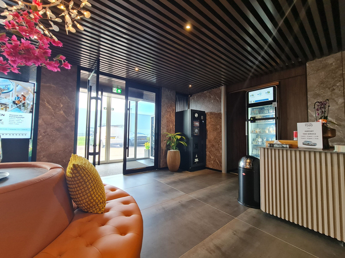 Others 2, Hotel Fogo Amsterdam, Amsterdam