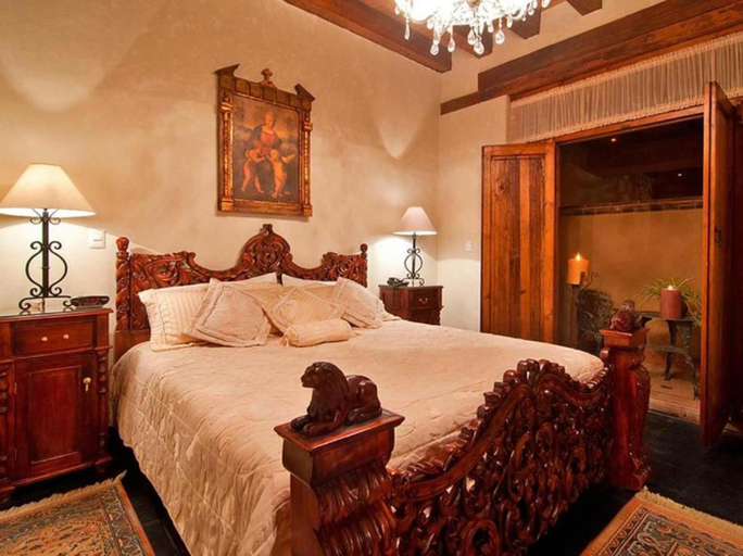 Bedroom 4, Hotel Mansion de los Sueños, Pátzcuaro