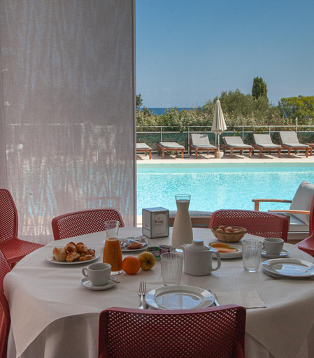 Food & Drinks 5, Hotel Orizonte, Haute-Corse