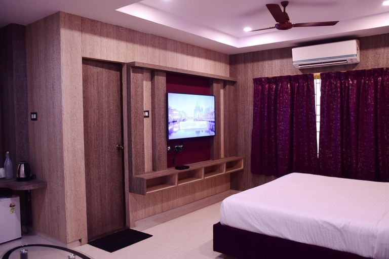 Bedroom 2, Karisma Premium, Khordha
