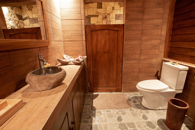 Bathroom 4, The Kori Sire, Lombok
