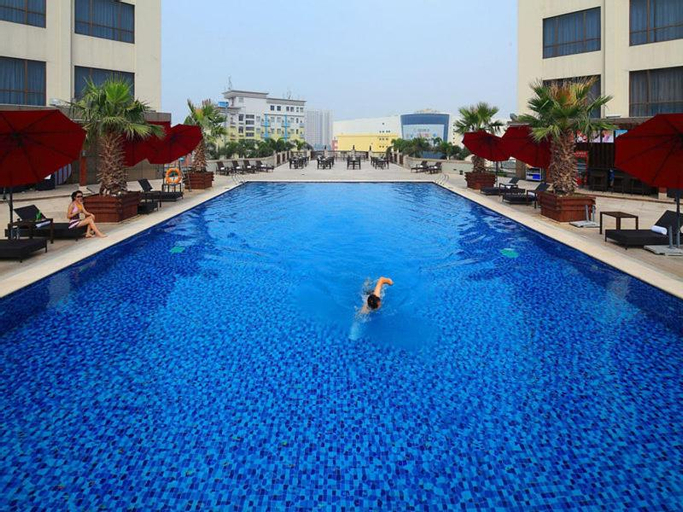 Sport & Beauty, Vienna Hotel Shenzhen Convention Center Branch, Shenzhen