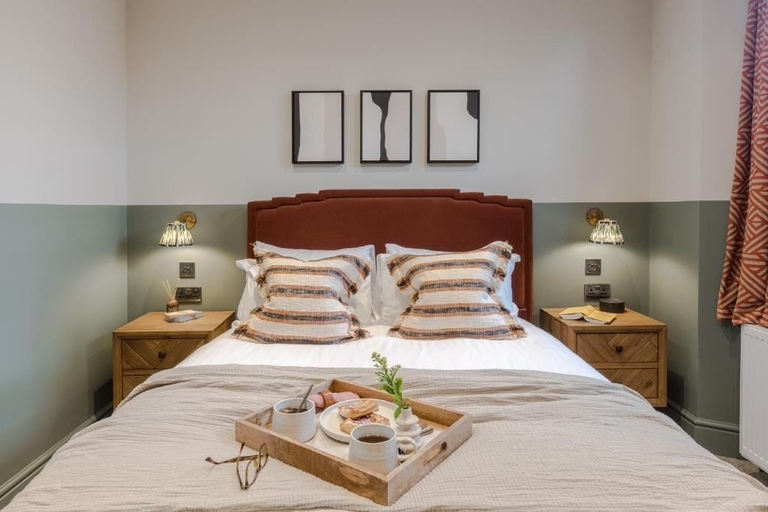 Bedroom 2, Your Apartment - Redland Place, Bristol