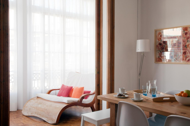 Bedroom 2, My Address in Barcelona, Barcelona