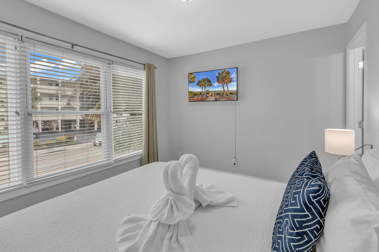 Bedroom 2, Island palms, Horry