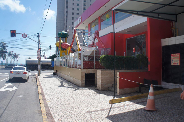 Nalu Beach Hotel pousada, Fortaleza