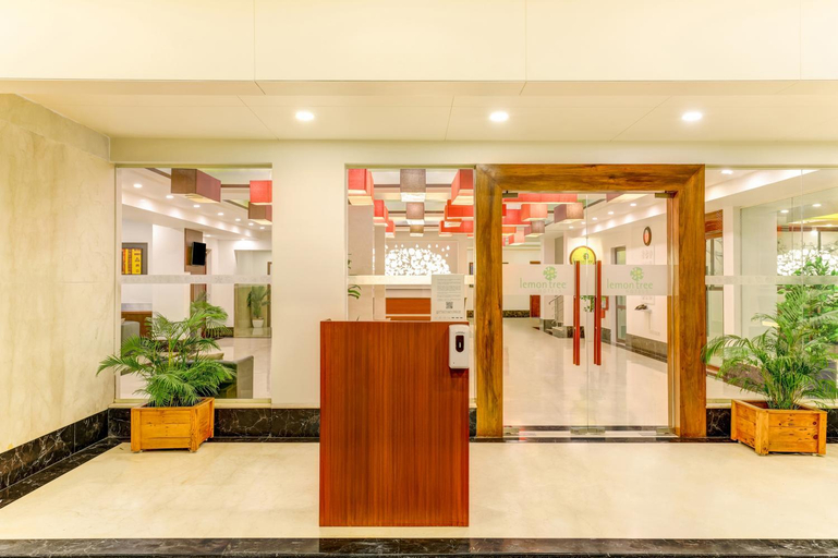 Public Area 3, Lemon Tree Hotel, Port Blair, South Andaman