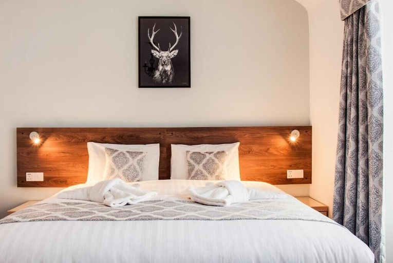 Bedroom 2, St Ives Boutique Hotel, Argyll and Bute