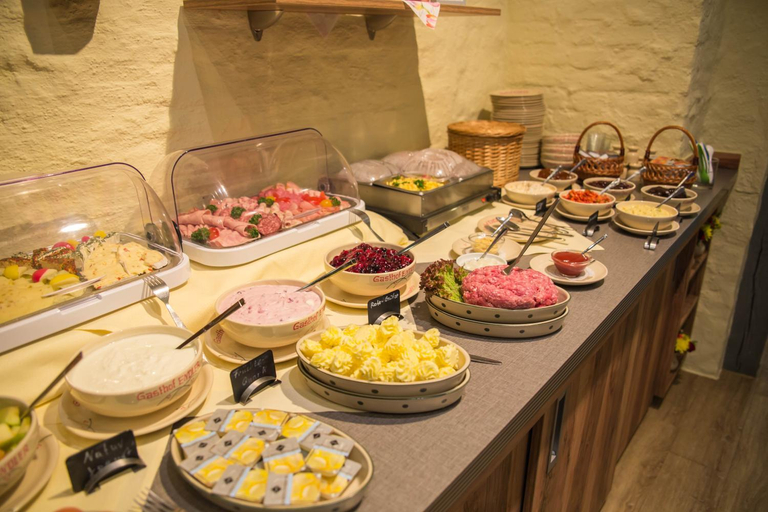 Food & Drinks 4, Gasthof & Fleischerei Rheinsberg, Ostprignitz-Ruppin