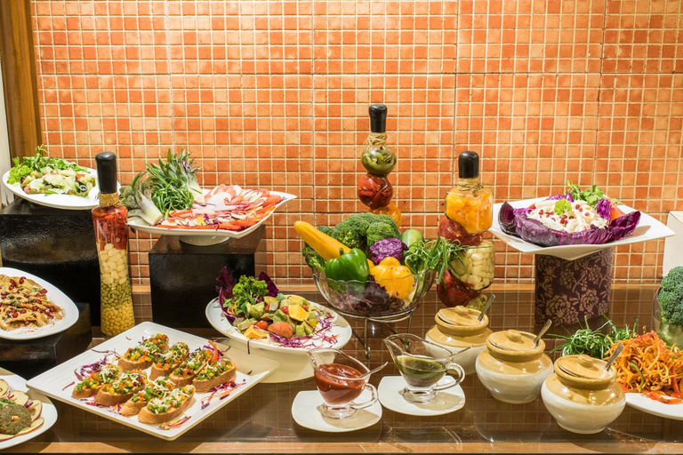 Food & Drinks 5, Park Central Comfort e-suites, Pune, Pune
