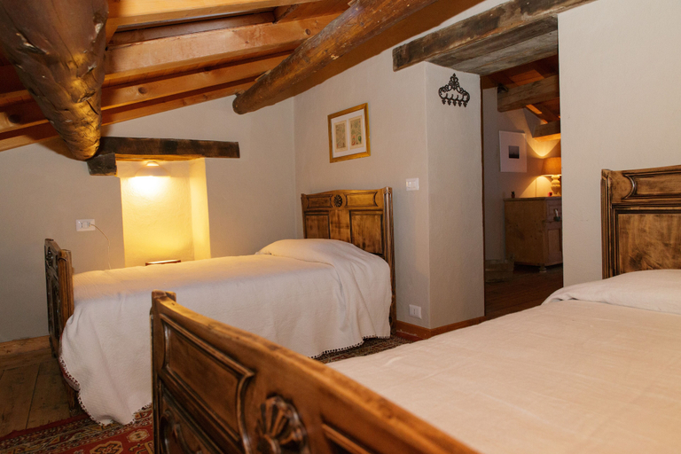 Bedroom 2, Casa Pini Rio, Modena
