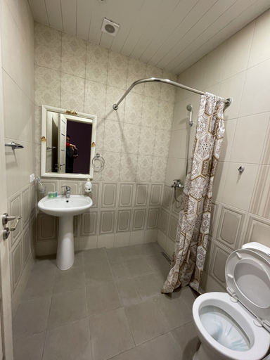 Bathroom 3, Ivy Boutique Hotel Yerevan, Yerevan