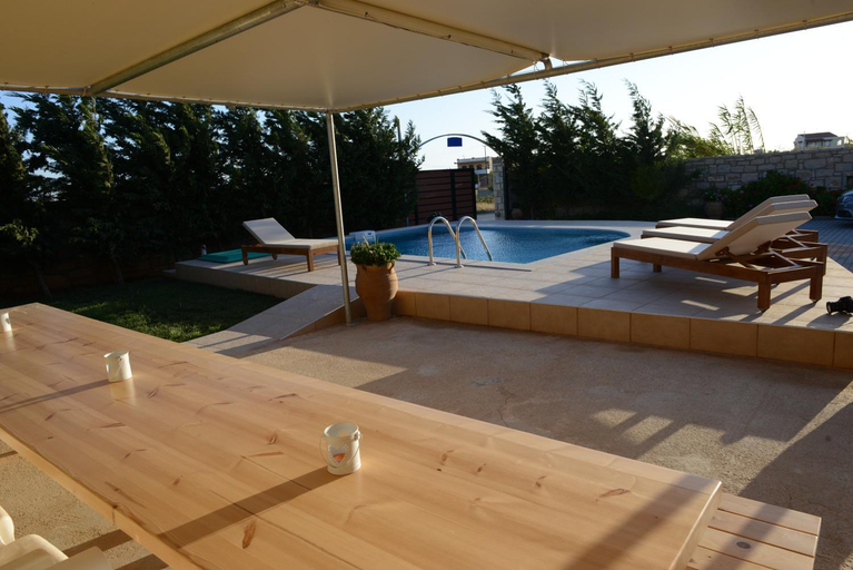 Garden 4, Elpidis Villa, Faistos