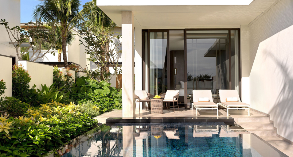 Sport & Beauty 3, Villa Le Corail, A Gran Melia Hotel, Nha Trang