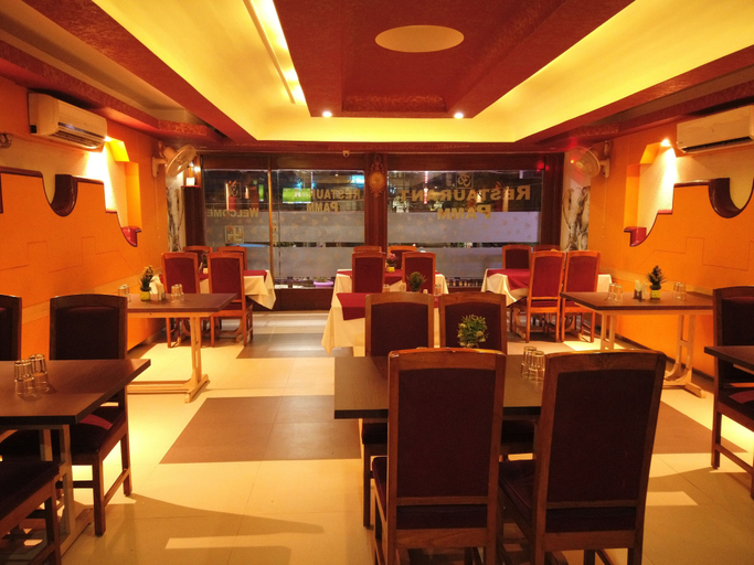 Food & Drinks 5, Hotel Vinayak, Darjiling