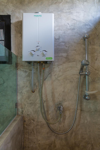 Bathroom 3, PhuPha view Doi, Samoeng