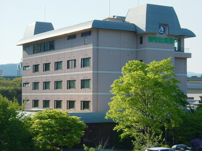 Exterior & Views 1, Shinappi Onsen Seiryukaku, Hachimantai