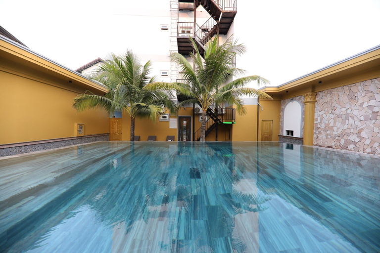 Sport & Beauty 4, Vinh Long 2 Hotel Phu Quoc-by Bay Luxury, Phú Quốc