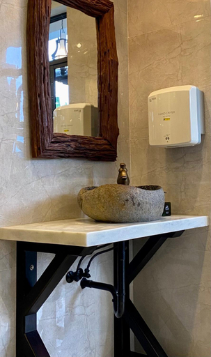 Bathroom 4, The Quin Riverside Villa, Da Nang