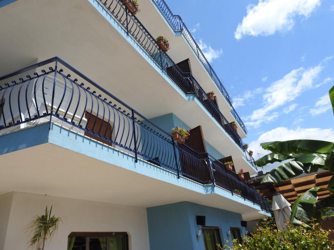 Exterior & Views 2, Chrismare Hotel, Messina