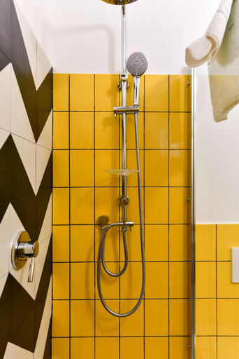 Bathroom 5, FanfullArt, Rome