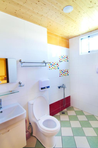 Bathroom 3, Focus Taitung Bed and Breakfast, Taitung