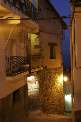 Others 5, Posada La Gatera, Ávila